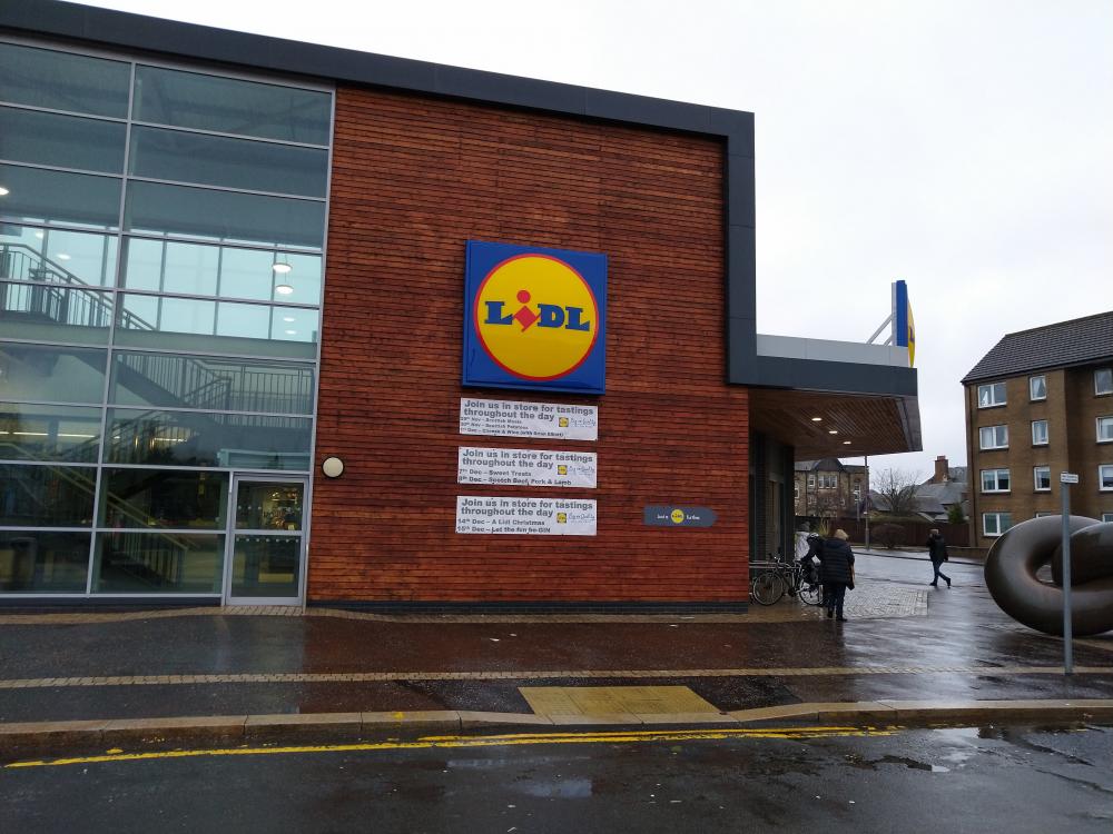 Lidl Stores UK  Gallery Main Photo