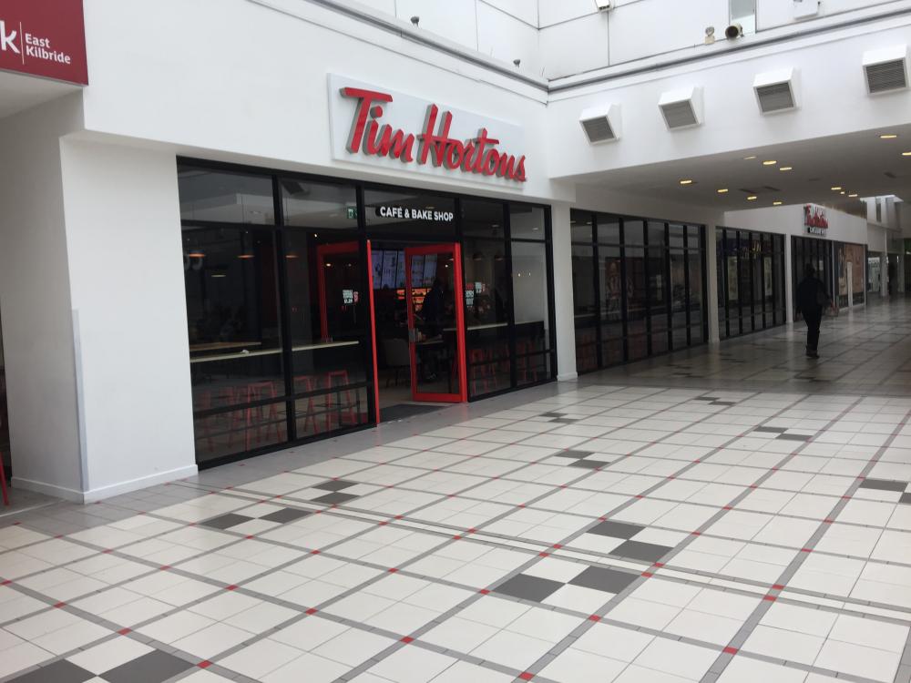 Tim Horton Gallery Main Photo